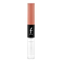 Ruj Lichid Flormar Duoglam Lipstick