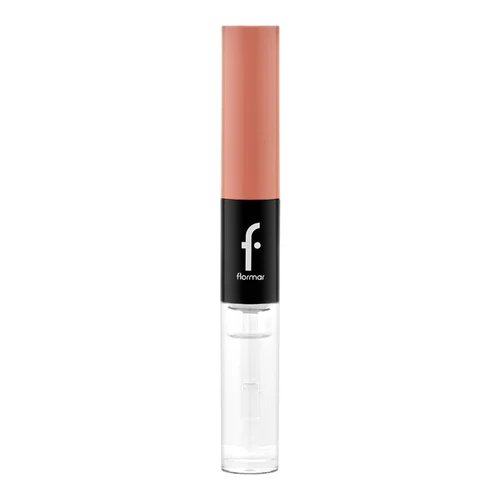 Жидкая помада Flormar Duoglam Lipstick