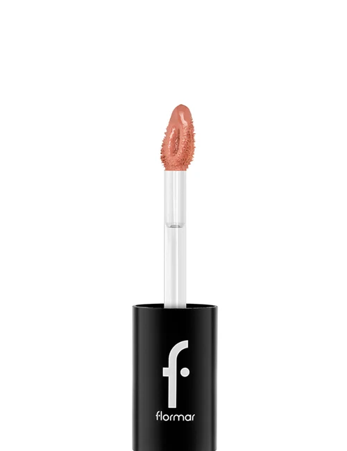 Жидкая помада Flormar Duoglam Lipstick