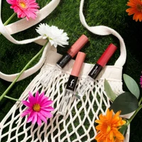 Ruj Lichid Flormar Duoglam Lipstick 8