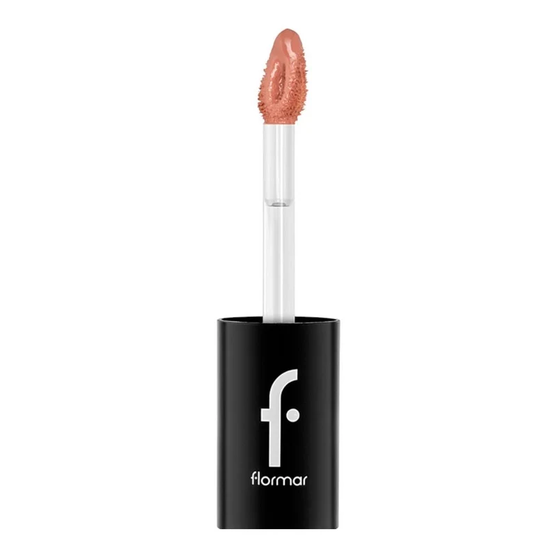 Ruj Lichid Flormar Duoglam Lipstick 6