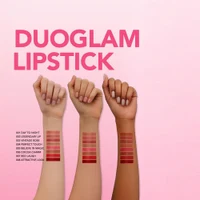 Ruj Lichid Flormar Duoglam Lipstick 7
