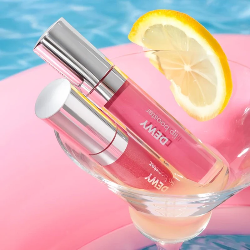 Блеск для губ Flormar Dewy Lip Booster 3