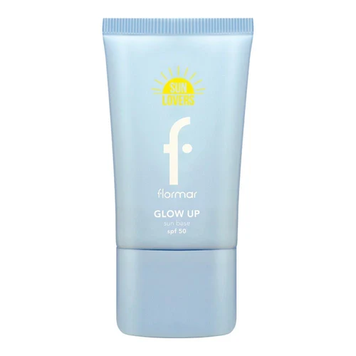 База под макияж Flormar Glow Up Sun Base with SPF50
