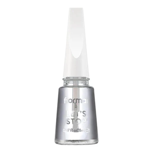 Oja tratament Flormar Nail Care Lets Stop BC New