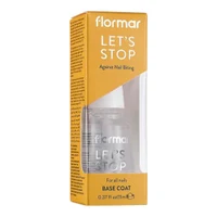 Tratament pentru unghii Flormar Nail Care Lets Stop 2