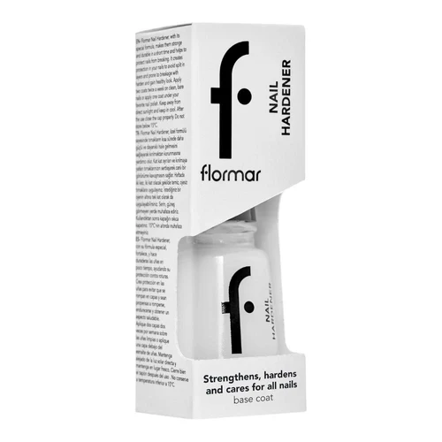 Oja tratament Flormar Nail Care Nail Hardener