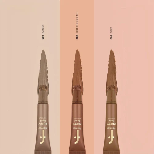 Corector pentru faţă Flormar Puffy Liquid Contour