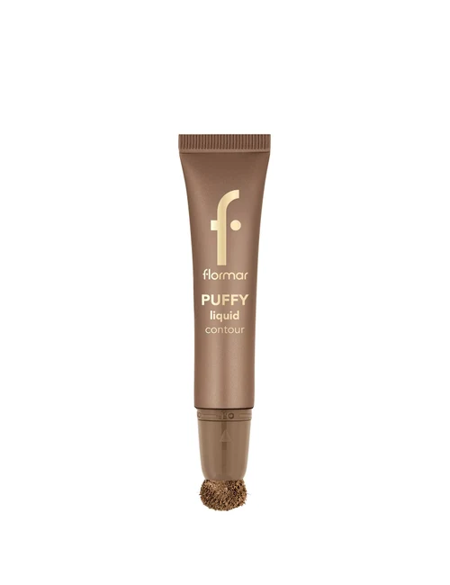 Corector pentru faţă Flormar Puffy Liquid Contour