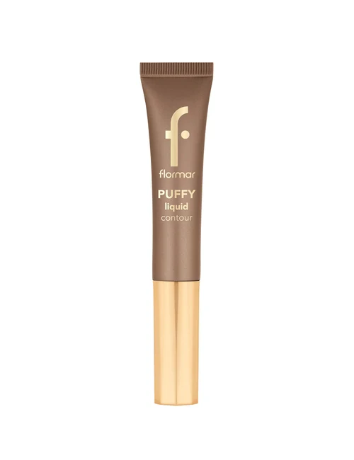 Corector pentru faţă Flormar Puffy Liquid Contour