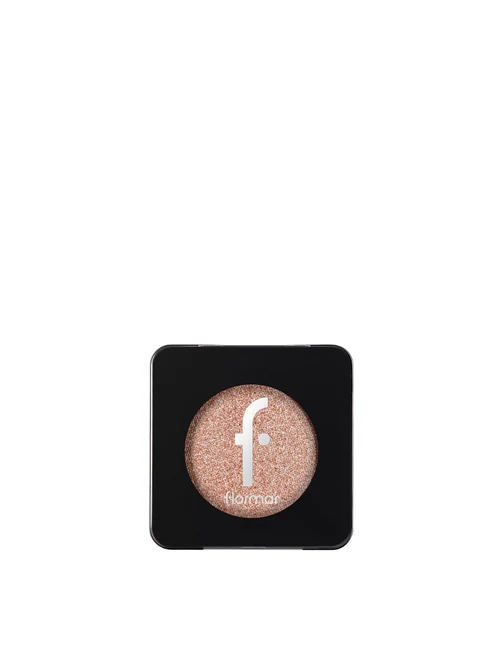 Тени для век Flormar Mono Glitter