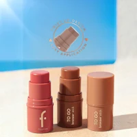 Fard de obraz Flormar To Go Blusher Stick 5
