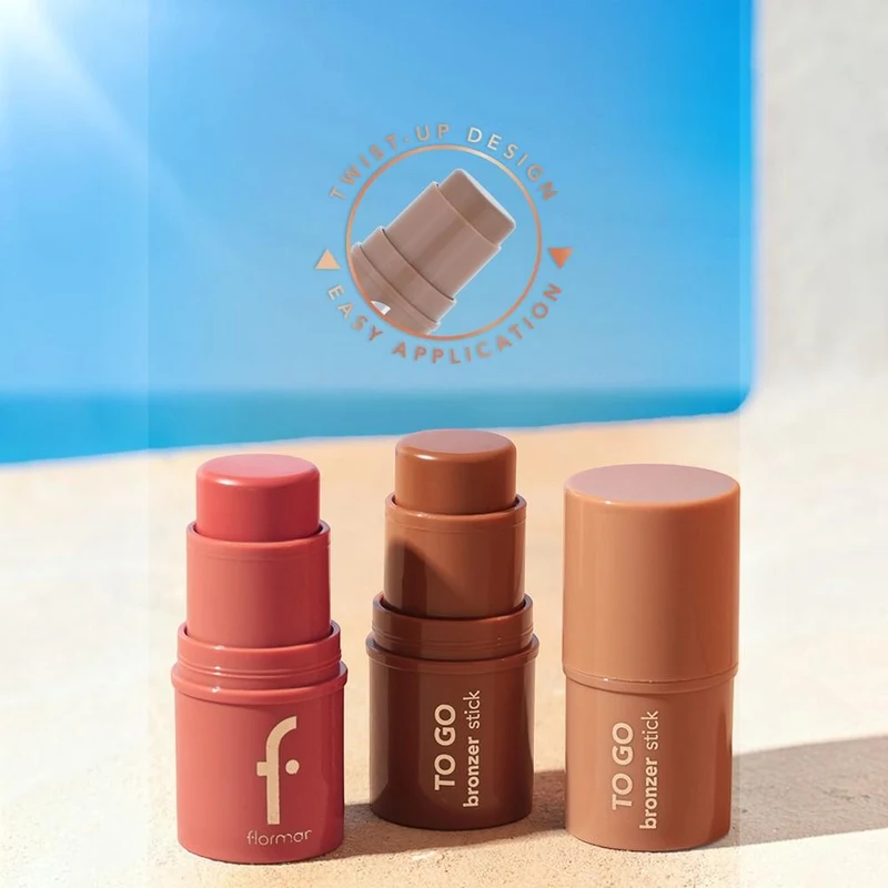 Fard de obraz Flormar To Go Blusher Stick 5