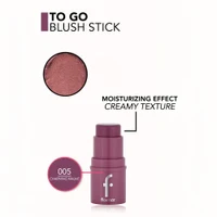 Fard de obraz Flormar To Go Blusher Stick 3