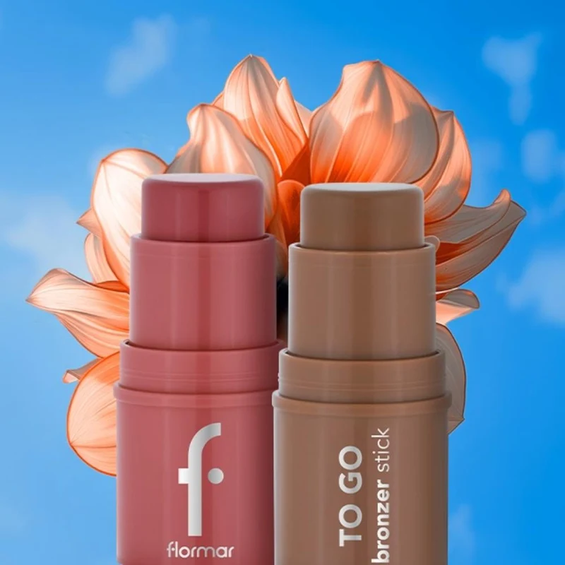 Fard de obraz Flormar To Go Blusher Stick 6