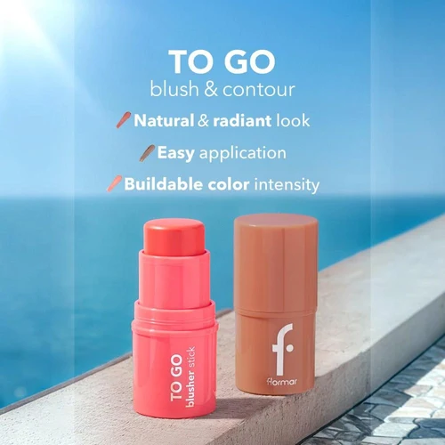 Bronzer Flormar To Go Bronzer Stick