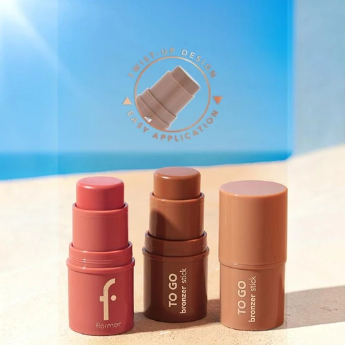 Bronzer Flormar To Go Bronzer Stick