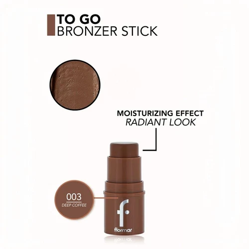 Bronzer Flormar To Go Bronzer Stick
