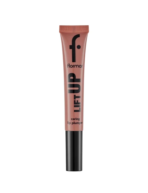 Блеск для губ Flormar Lift Up Caring Lip Plumper-Gloss