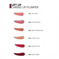 Luciu de buze Flormar Lift Up Caring Lip Plumper-Gloss 3