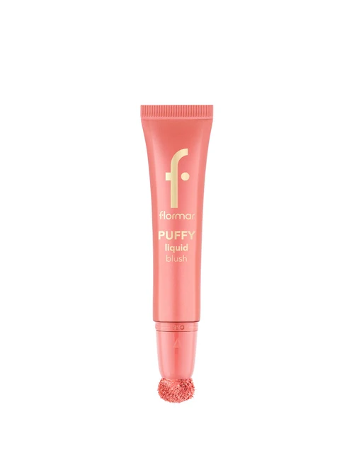Fard de obraz Flormar Puffy Liquid Blush