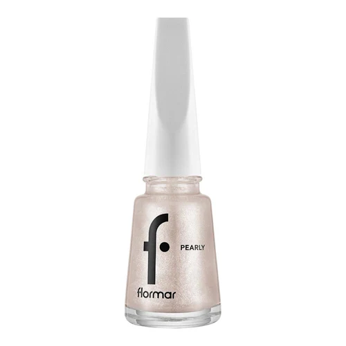 Лак Flormar Nail Enamel Pearly