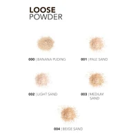 Пудра Flormar Invisible Loose Powder 2