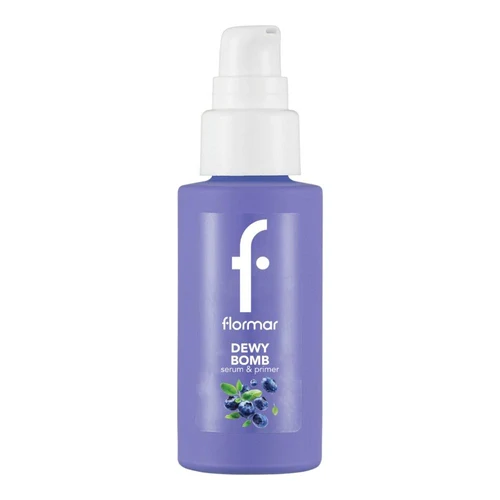 Ser pentru faţă Flormar Dewy Bomb Serum & Primer