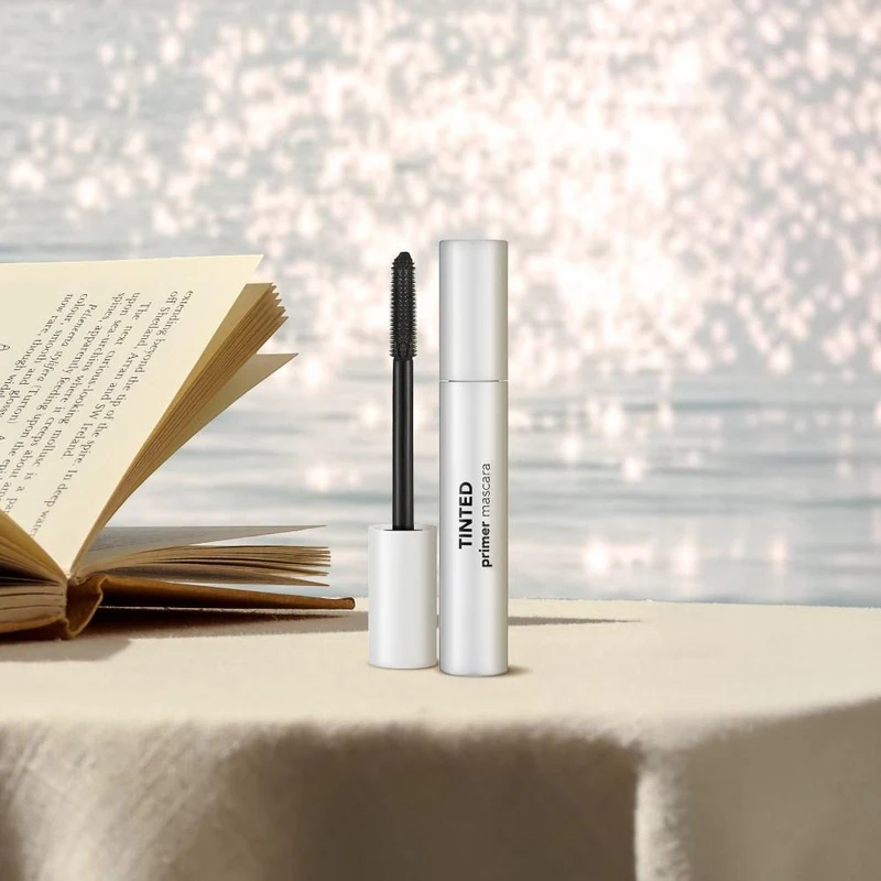 Тушь для ресниц Flormar Tinted Primer Mascara 4