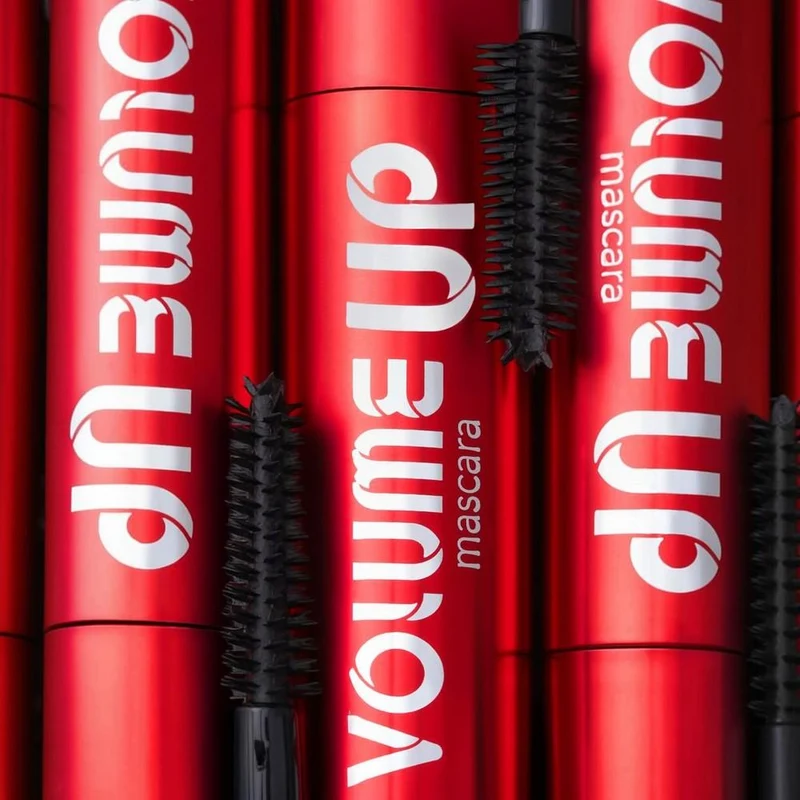 Тушь для ресниц Flormar Volume Up Mascara 3