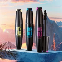 Тушь для ресниц Flormar Big'N Bold Mascara 2