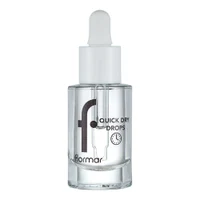 Tratament pentru unghii Flormar Quik Dry Drops