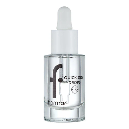 Oja tratament Flormar Quik Dry Drops