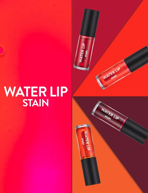 Блеск для губ Flormar Water Lip Stain