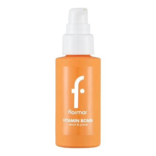 Ser pentru faţă Flormar Vitamin Bomb Serum & Primer