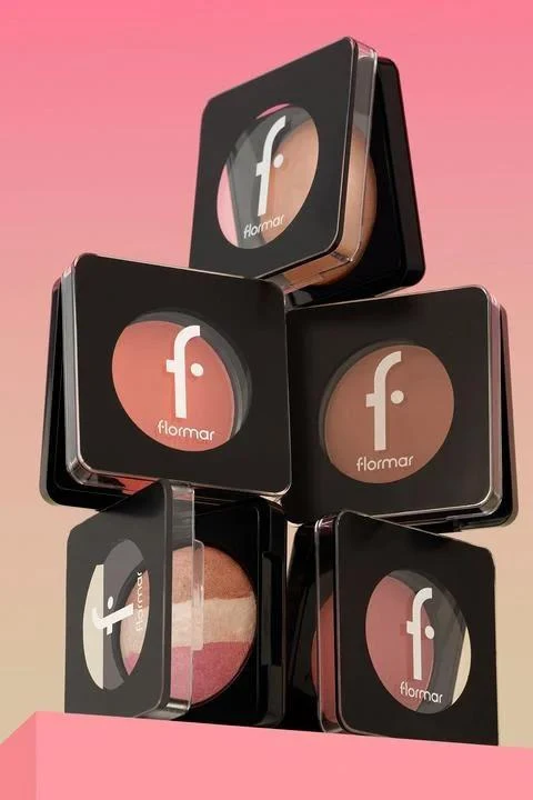 Fard de obraz Flormar Blush-On New