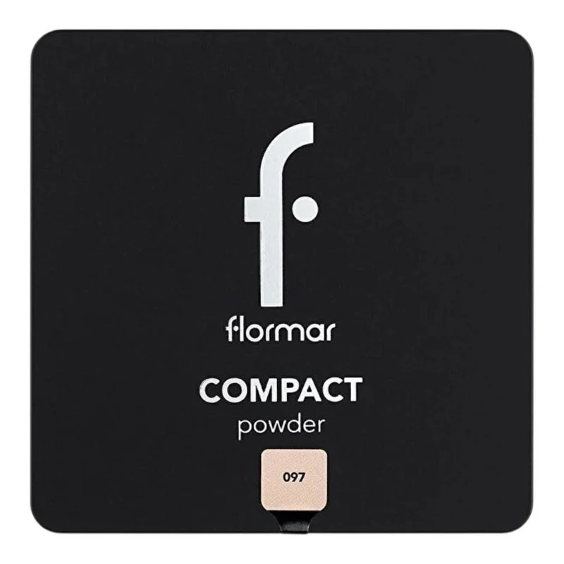 Пудра Flormar Compact Powder New 3
