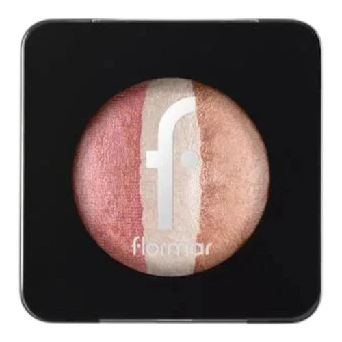 Fard de obraz Flormar Baked Blush-On New