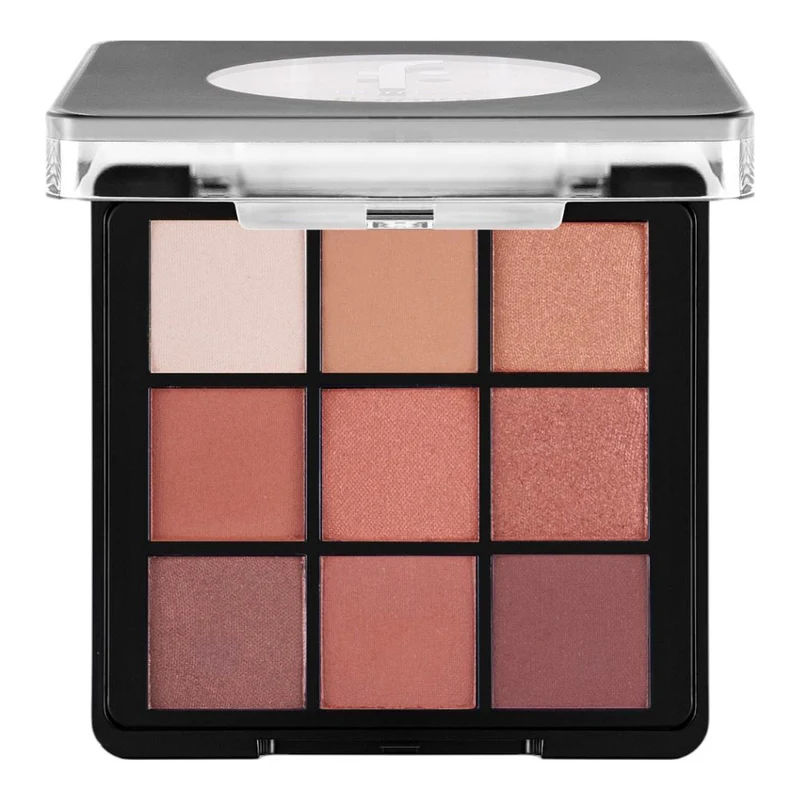 Тени для век Flormar Eyeshadow Palette New 2