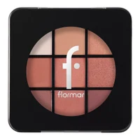 Тени для век Flormar Eyeshadow Palette New