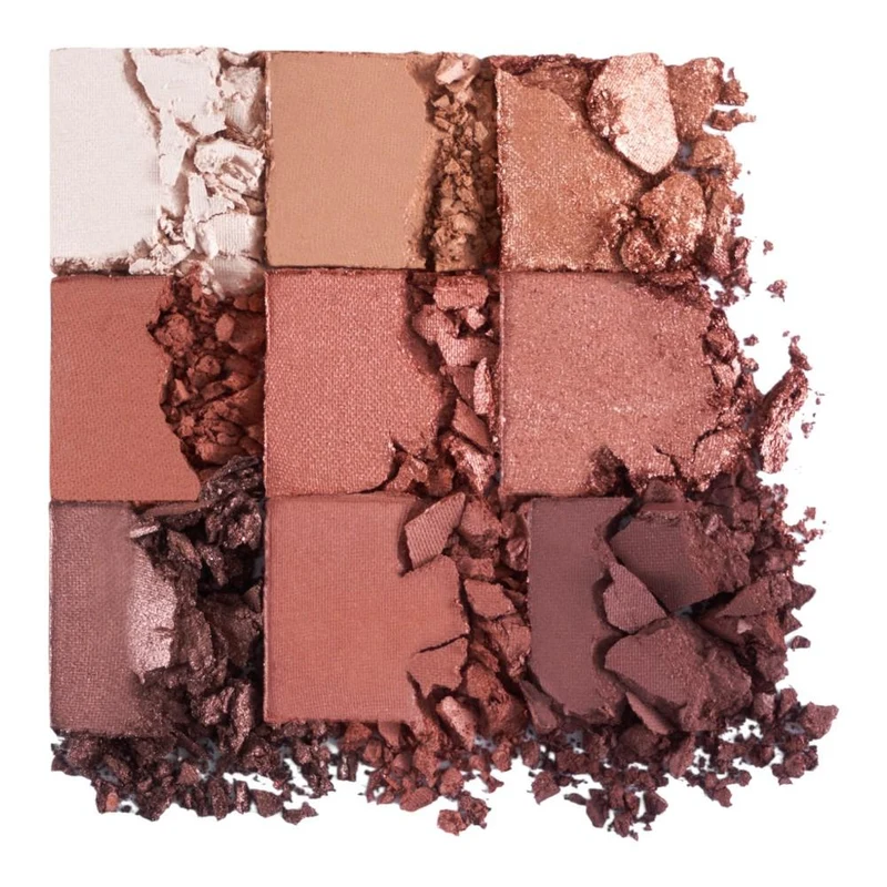 Тени для век Flormar Eyeshadow Palette New 3