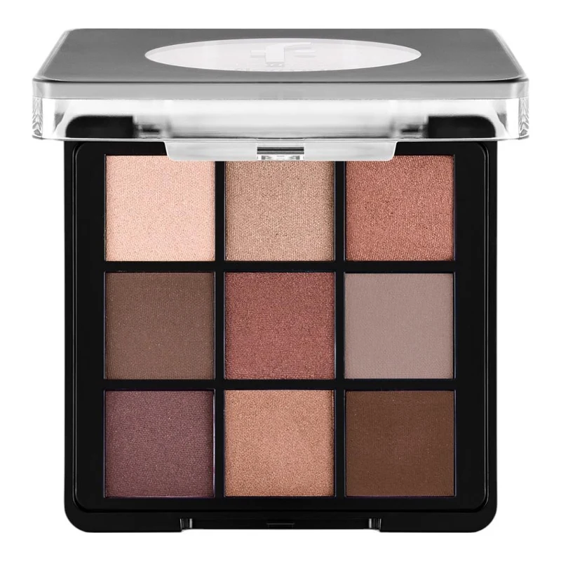 Fard de pleoape Flormar Eyeshadow Palette New 2