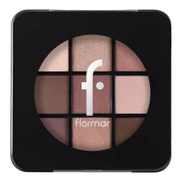 Fard de pleoape Flormar Eyeshadow Palette New