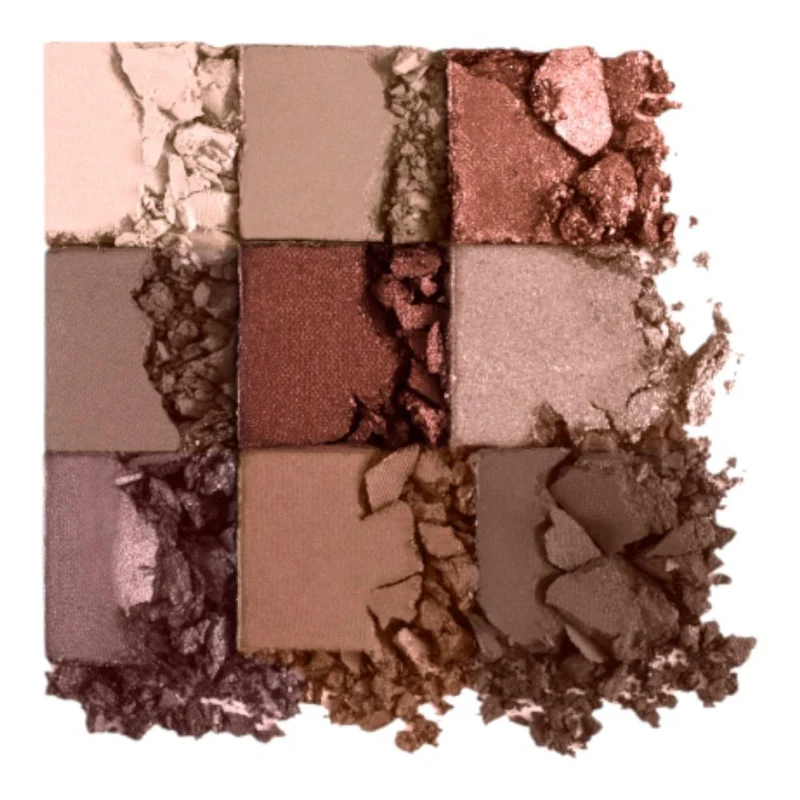 Fard de pleoape Flormar Eyeshadow Palette New 3