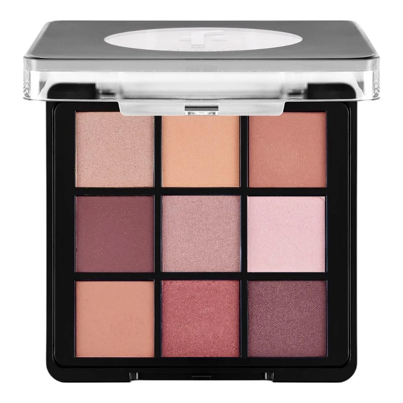 Тени для век Flormar Eyeshadow Palette New 2