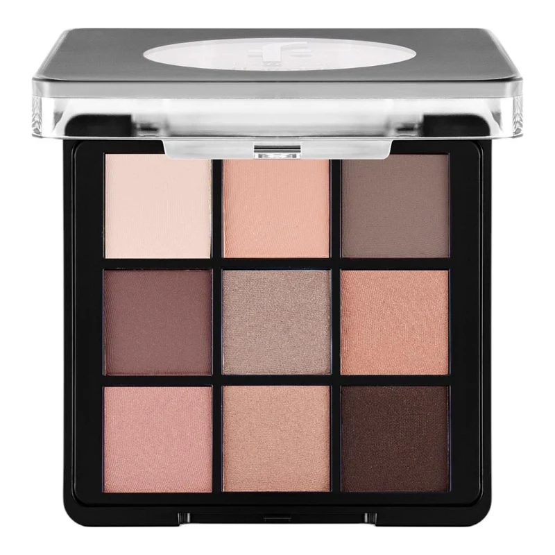 Тени для век Flormar Eyeshadow Palette New 2