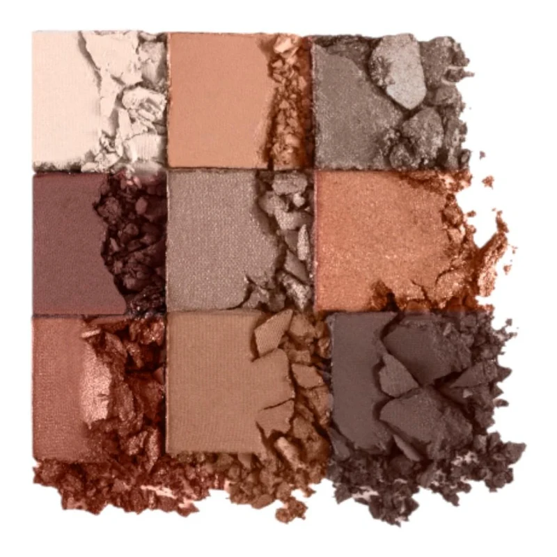 Тени для век Flormar Eyeshadow Palette New 3