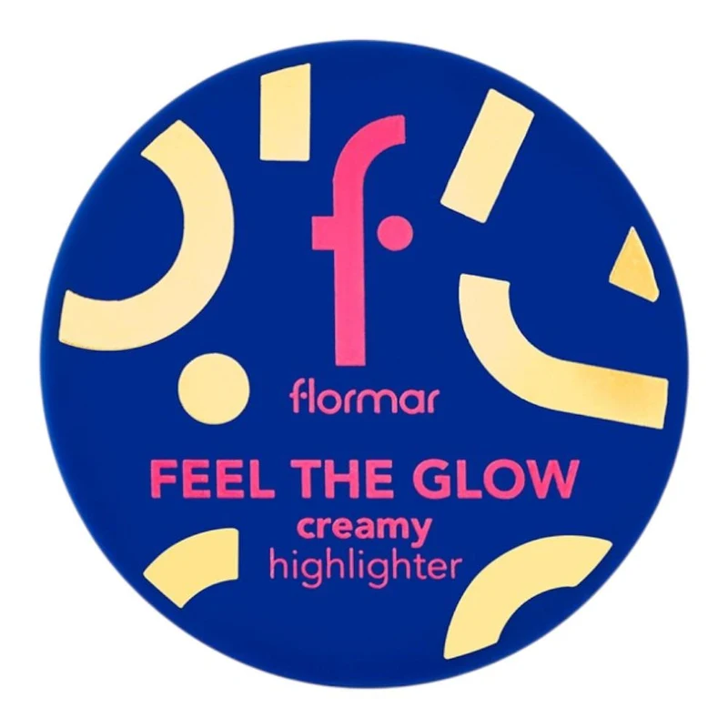 Хайлайтер Flormar Feel the Glow Highlighter 2