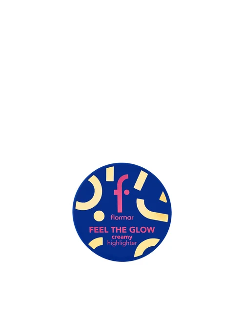 Хайлайтер Flormar Feel the Glow Highlighter