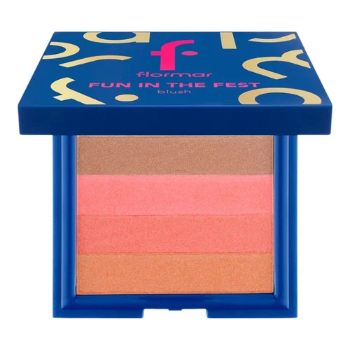 Fard de obraz Flormar Fun in the Fest Blush
